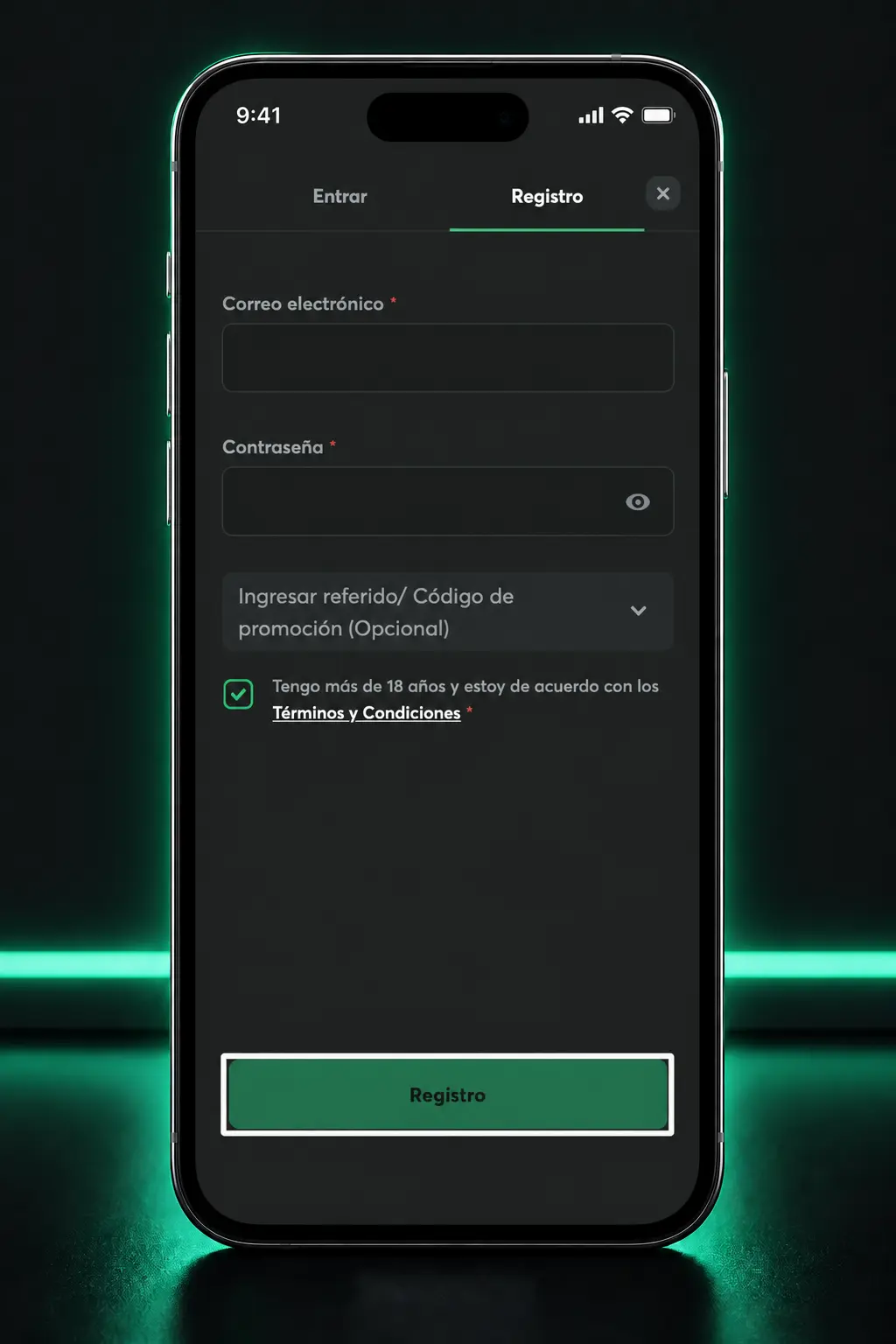 Captura del paso a paso para depositar con BNA+ en BC.Game desde el celular, con confirmación instantánea.