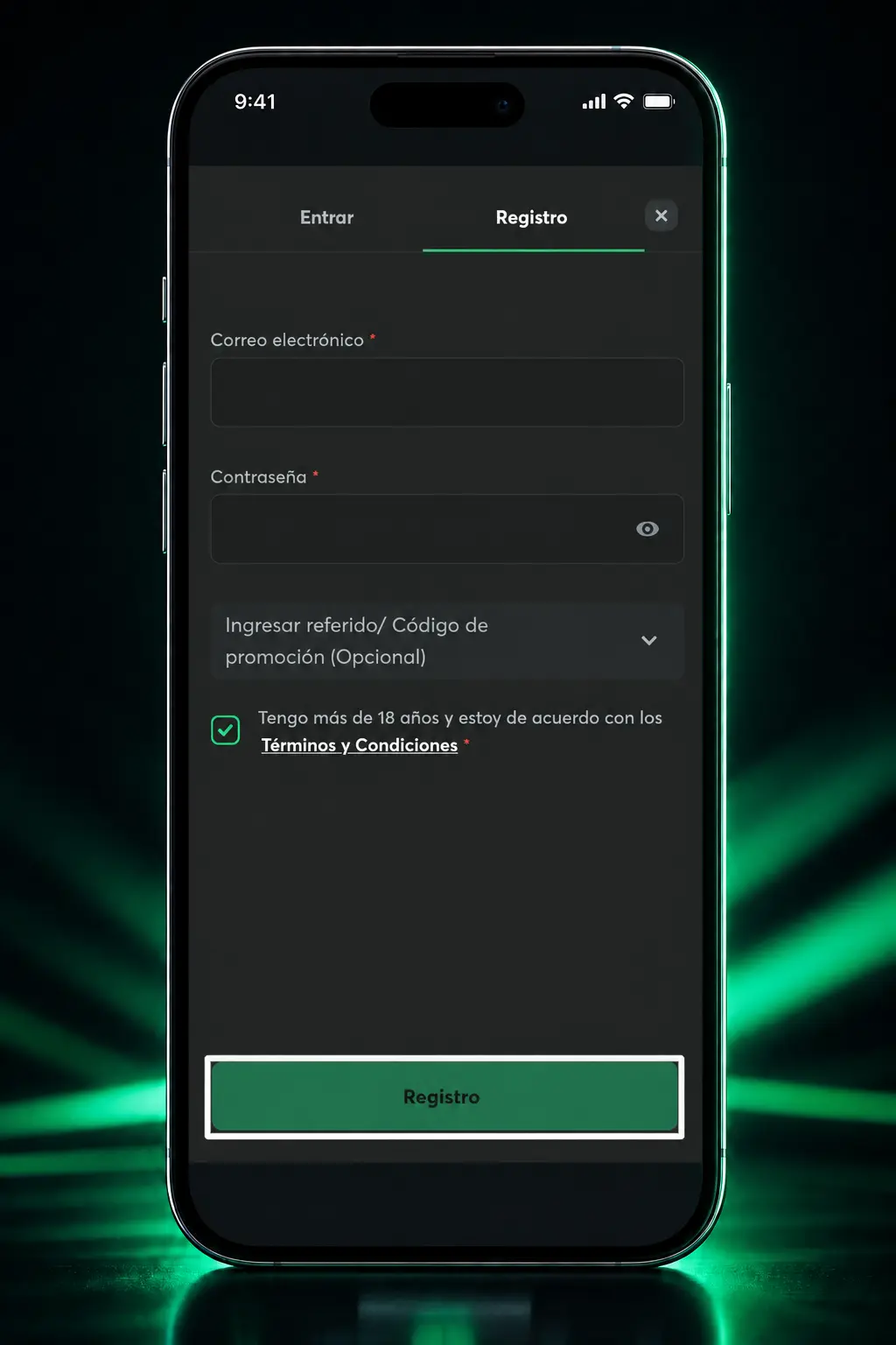 Pasos para depositar ETH (ERC20) en BC.Game: generar wallet, confirmar red y acreditar saldo automáticamente.