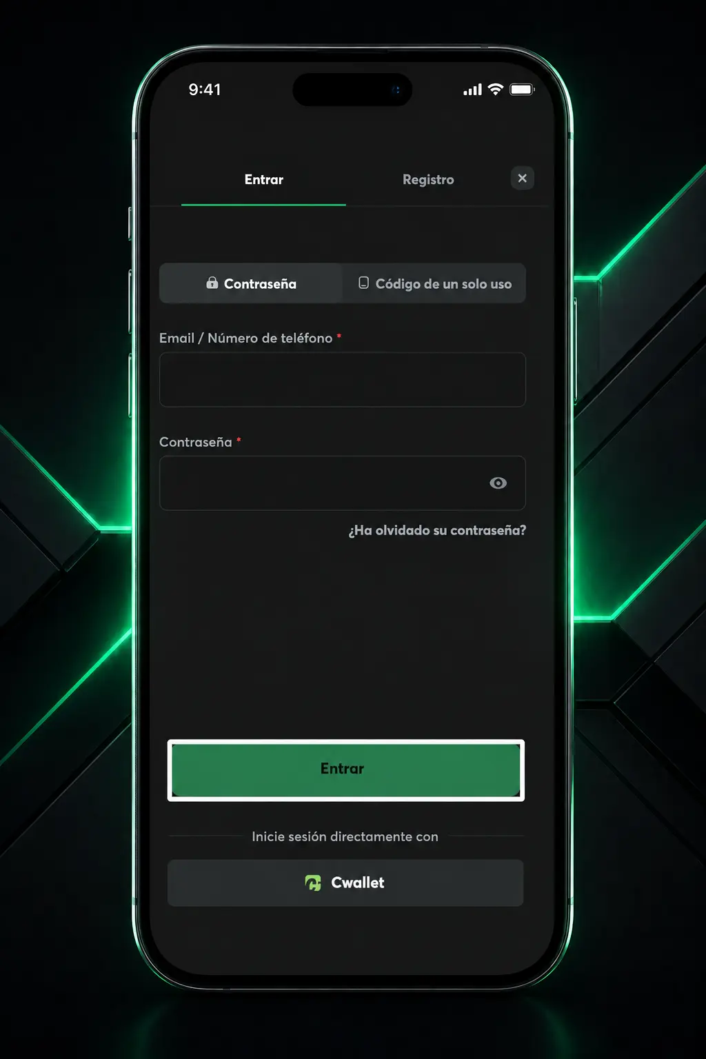Captura de pantalla mostrando cómo retirar ganancias en ETH (ERC20) desde BC.Game paso a paso