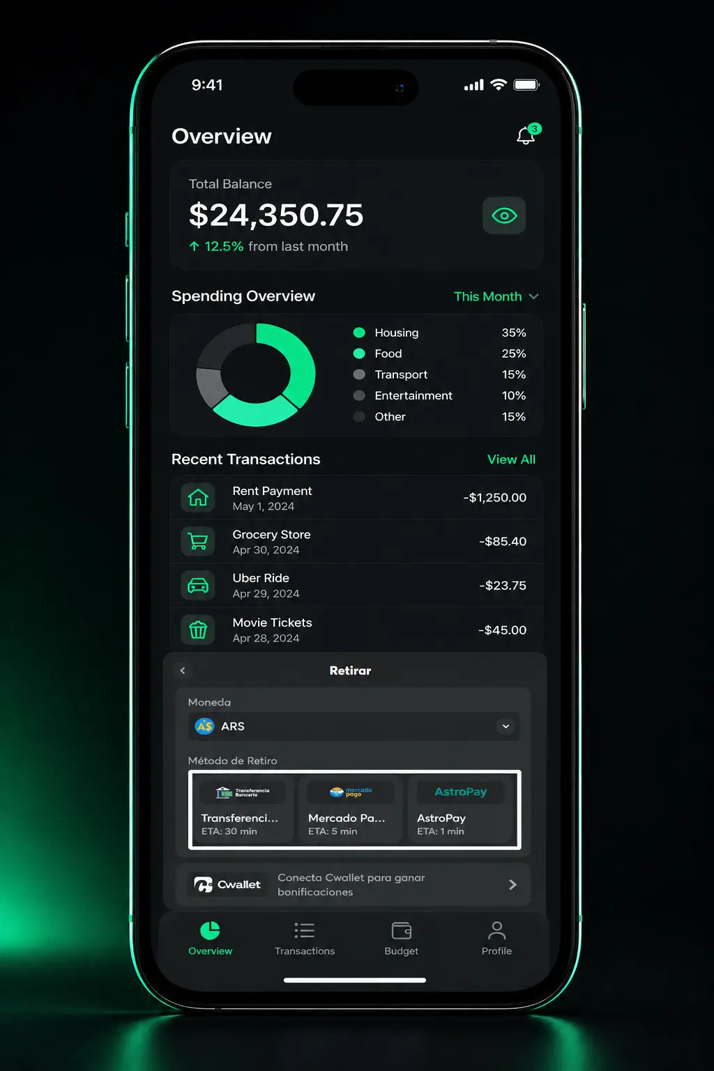 Pasos para retirar ganancias en USDC (Base) desde BC.Game con cuenta verificada y wallet compatible