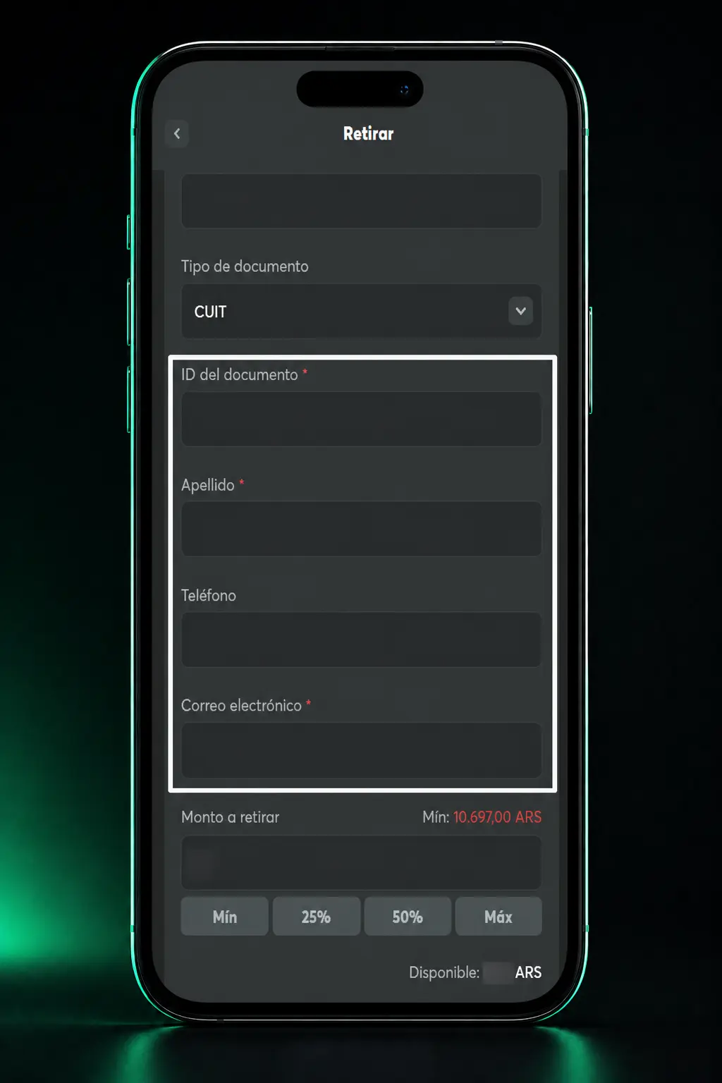 Pasos para retirar ganancias en USDC (Base) desde BC.Game: verificación KYC, red Base y dirección de wallet