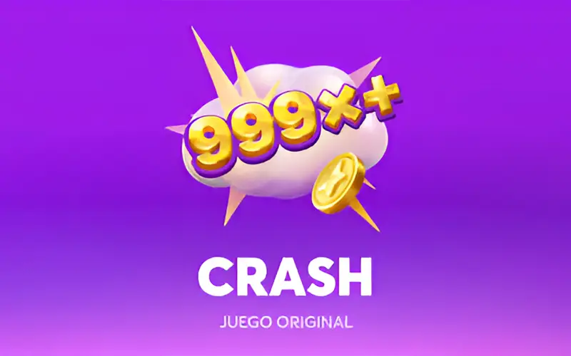 Juega al exclusivo juego Crash en BC Game.