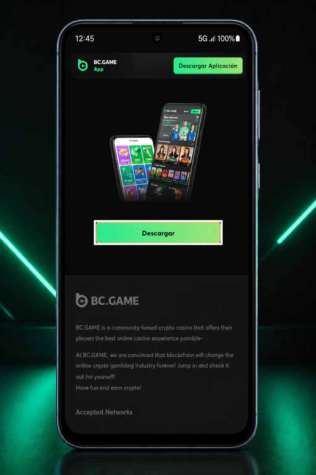 Guía paso a paso para descargar e instalar el APK de BC.Game en Android de forma rápida y segura
