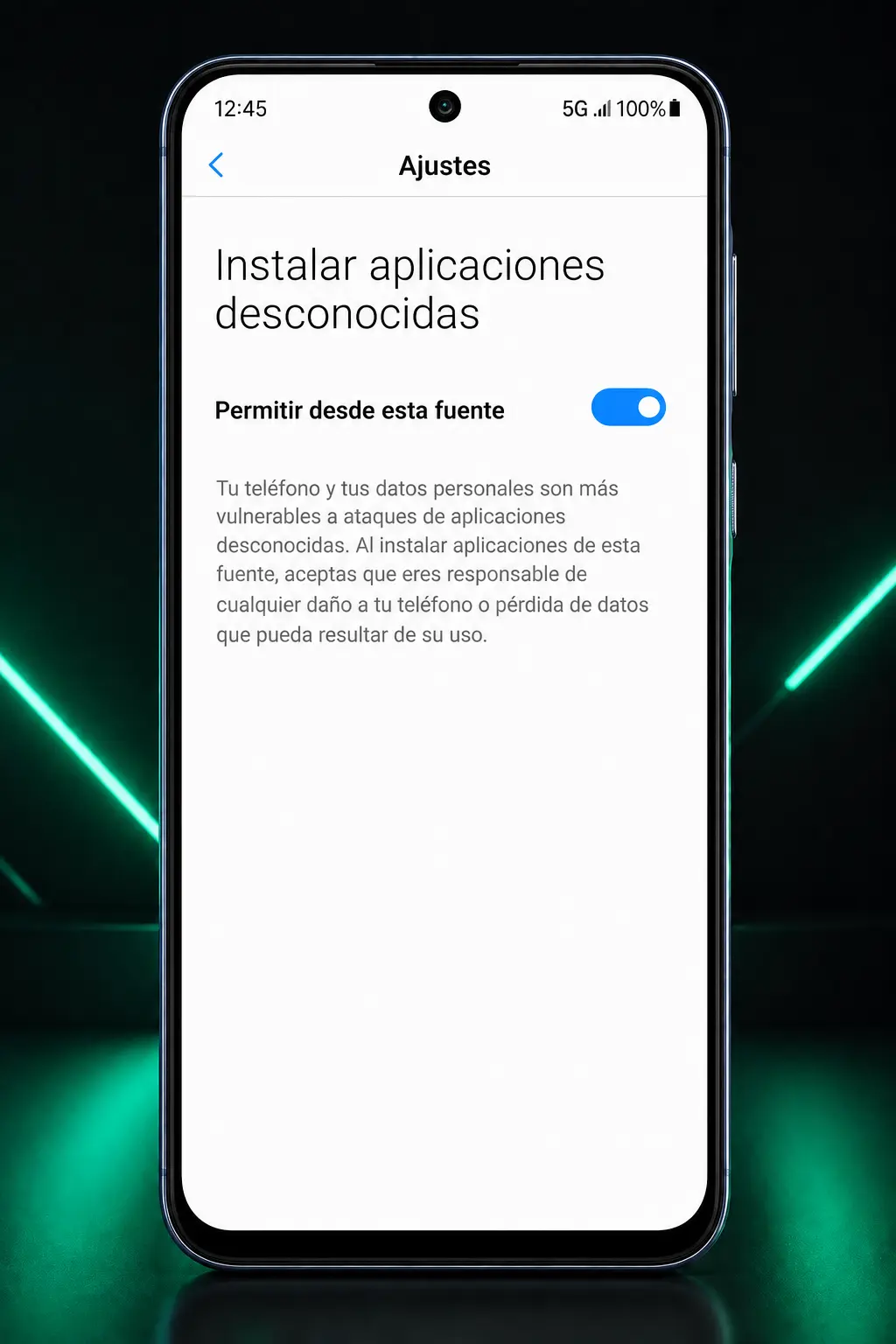 Guía paso a paso para descargar e instalar el APK de BC.Game en Android desde este sitio.