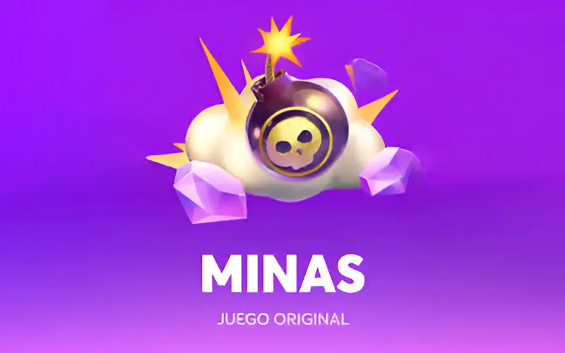 Prueba suerte en el juego Mines en BC Game.