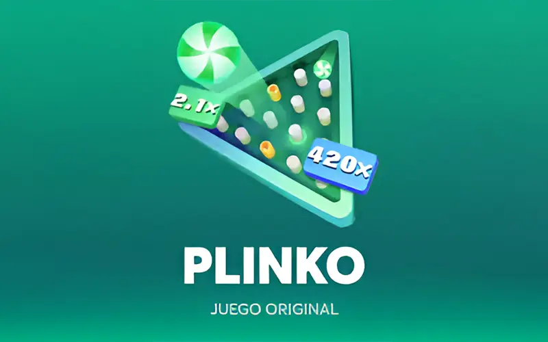 Inicia sesión en tu cuenta y juega al Plinko en BC Game.